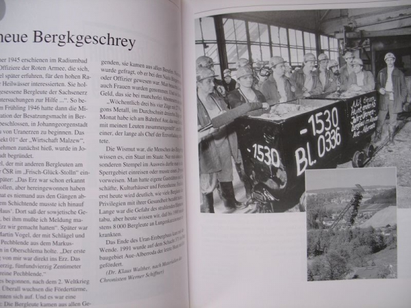 Das Jahrhundertbuch, Chemnitz, Erzgebirge, Vogtland, Muldental