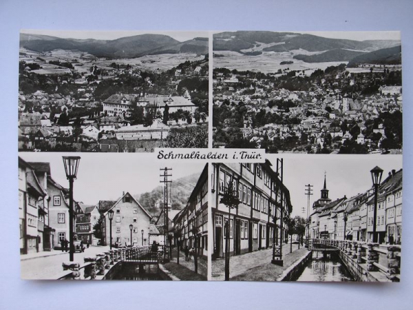 Schmalkalden, 1963, #131