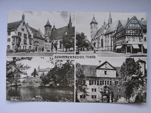 Schmalkalden, 1963, #130