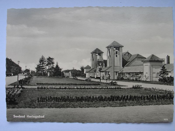 Seebad Heringsdorf, 1961, #119
