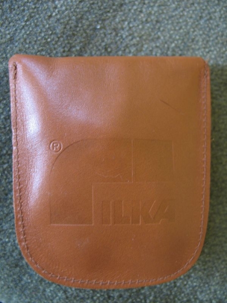 ILKA Schlüsseltasche, DDR, unbenutzt