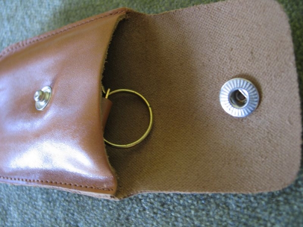 ILKA Schlüsseltasche, DDR, unbenutzt