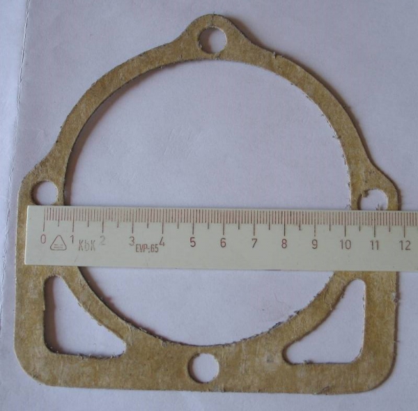 Dichtung Ölfiltergehäuse LKW IFA H6, H 6, Horch H3A, H 3 A, #10