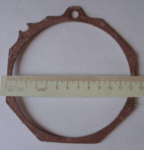 Dichtung Ölfilter IFA W50, ZT 300, #18