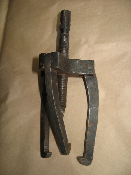 Klauenabzieher, 3 Klauen, DDR, Trabant, Wartburg, Barkas, Framo, #36