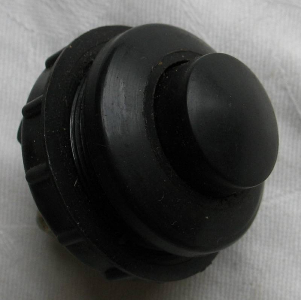 Anlaß- Druckknopfschalter, VEB Fahrzeugelektrik Pirna, SK/4