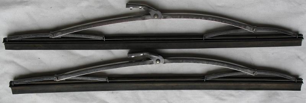 Scheibenwischer, Scheibenwischerblätter, Wolga M21, GAZ 21, #3
