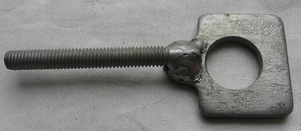 Kettenspanner MZ, ES, TS, ETS, DDR, unbenutzt