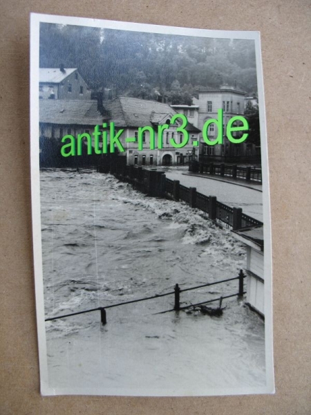 Hochwasser Greiz 1954,  #6