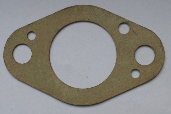 Dichtung Drosselklappenflansch, Vergaser, Robur