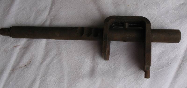 Schaltstange, Schaltgestänge Getriebe, Wartburg, Barkas, Robur ???