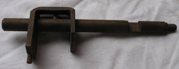 Schaltstange, Schaltgestänge Getriebe, Wartburg, Barkas, Robur ???