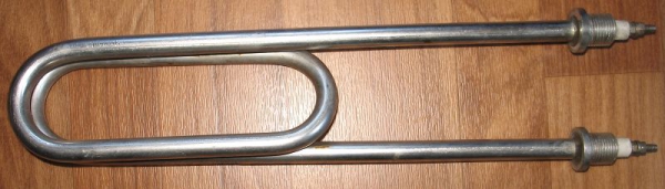 Heizelement, Heizstab, Heizpatrone, 220 V, 4 kw, unbenutzt