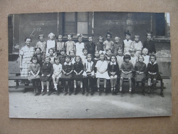 Schulklasse ?, Kinderwalderholungsheim Chemnitz Auerswalde, 1926