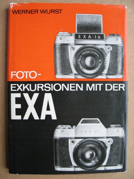 Foto- Exkursionen mit der EXA, DDR 1966