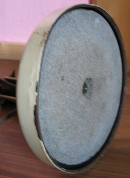 Wärmestrahler, Heizstrahler, Wärmelampe, 30-er Jahre