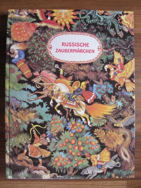 Russische Zaubermärchen, 1989
