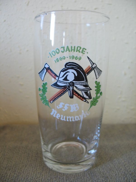 10 Jahre Freiwillige Feuerwehr Neumark, 1969
