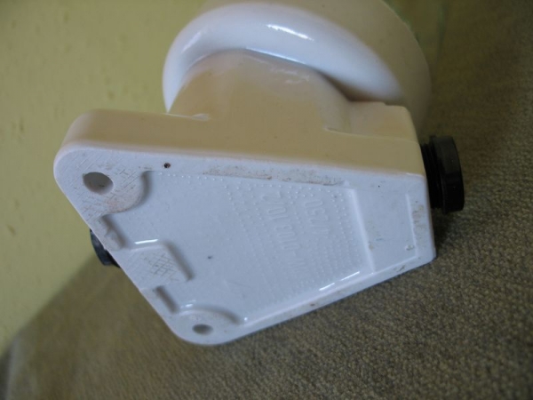 Kellerlampe, Hoflampe, Glaskolbenlampe, 60-er Jahre, bis 60 Watt, #12