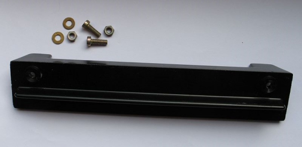 Fuß aus Bakelit für DDR acosta Partygrill, Party- Grill, AKA Electric, Typ TG12