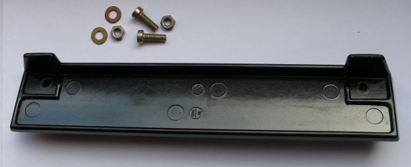 Fuß aus Bakelit für DDR acosta Partygrill, Party- Grill, AKA Electric, Typ TG12