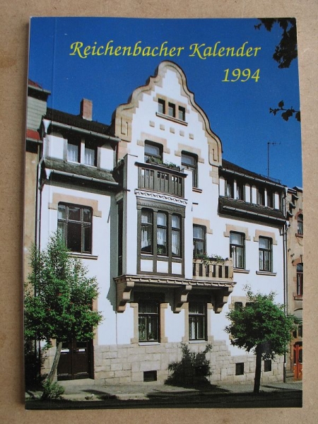 Reichenbacher Kalender 1994
