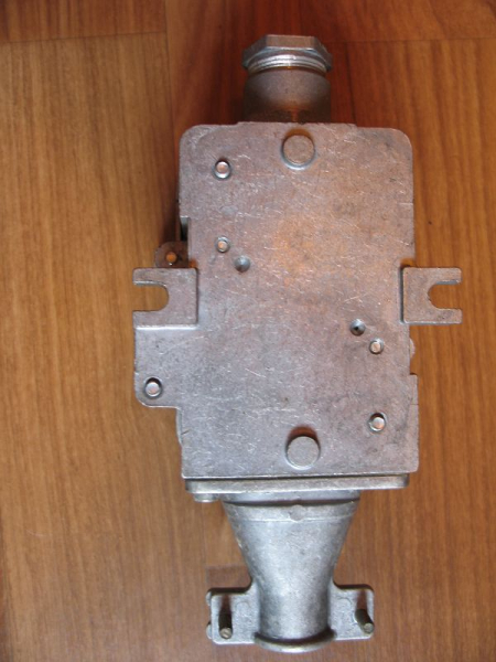 Hersteller VEB Schiffsarmaturen- und Leuchtenbau Finow,