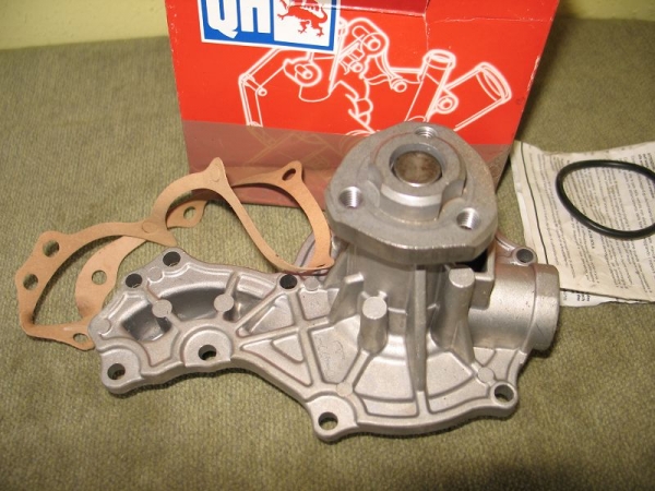 Wasserpumpe QH, QCP2453D, Audi, VW, Seat,  unbenutzt