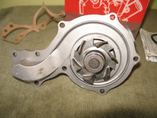 Wasserpumpe QH, QCP2453D, Audi, VW, Seat,  unbenutzt