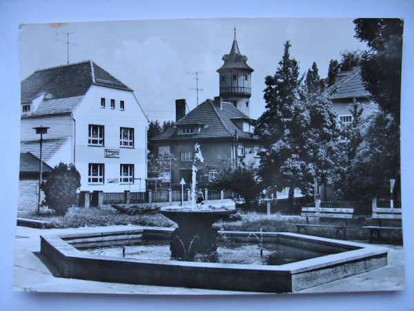 Hohenmölsen, Ernst-Thälmann-Straße, DDR 1981, #185