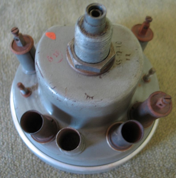 Tachometer Skoda, Octavia, Felicia, 440, 445, 450, PAL