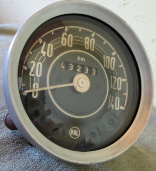 Tachometer Skoda, Octavia, Felicia, 440, 445, 450, PAL