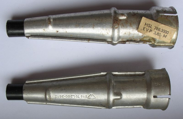 Zündkerzenstecker, 18-er, Kerzenstecker, gerade, Robur, Garant