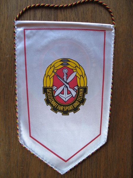 Wimpel GST Kreisorganisation, Seeverkehr und Hafenwirtschaft, DDR