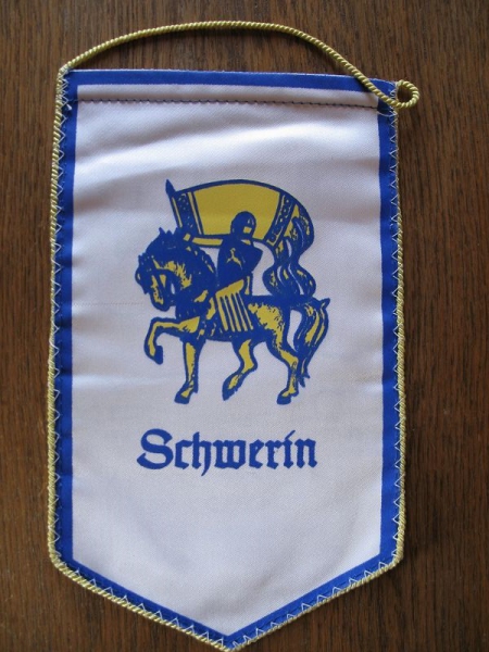 Wimpel DTSB der DDR, Kreis Bad Salzungen