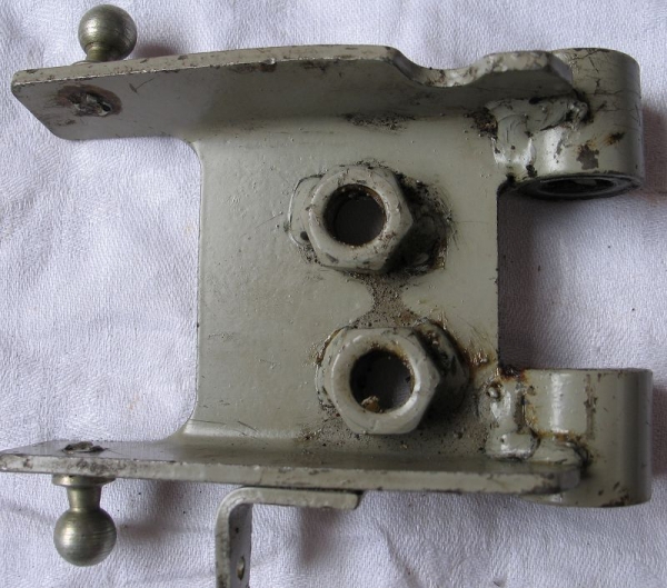 Schwinge für Gaspedal/ Fahrfußhebel, IFA W50, DDR, unbenutzt