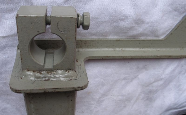 Kupplungspedal IFA W50, W 50, DDR, unbenutzt