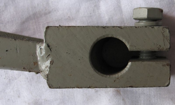 Kupplungspedal IFA W50, W 50, DDR, unbenutzt