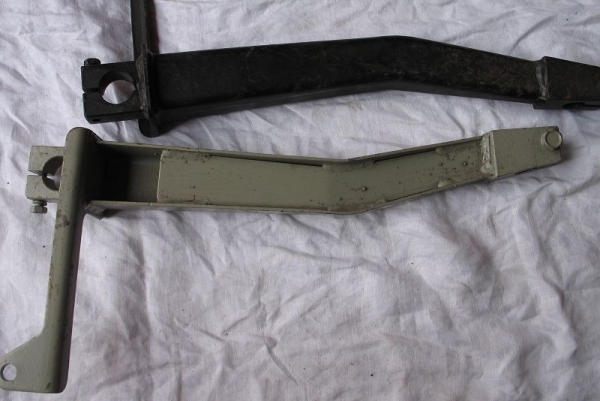 Kupplungspedal IFA W50, W 50, DDR, unbenutzt