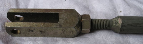 Kupplungsgestänge, Verbindungsstange Kupplung, IFA W50, DDR, unbenutzt