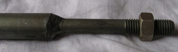 Kupplungsgestänge, Verbindungsstange Kupplung, IFA W50, DDR, unbenutzt