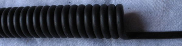 Zugfeder Kupplungspedal IFA W50, W 50, DDR, unbenutzt