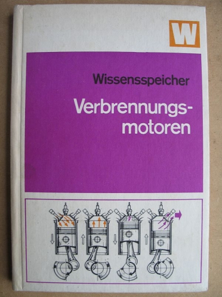 Wissensspeicher Verbrennungsmotoren, DDR 1980