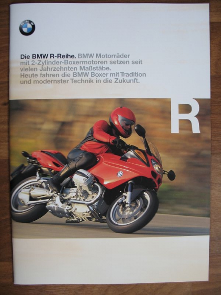 BMW R- Reihe, R 850 R, R 1100 R, R 1100 S, R 1100 RS, R 850 GS, #67