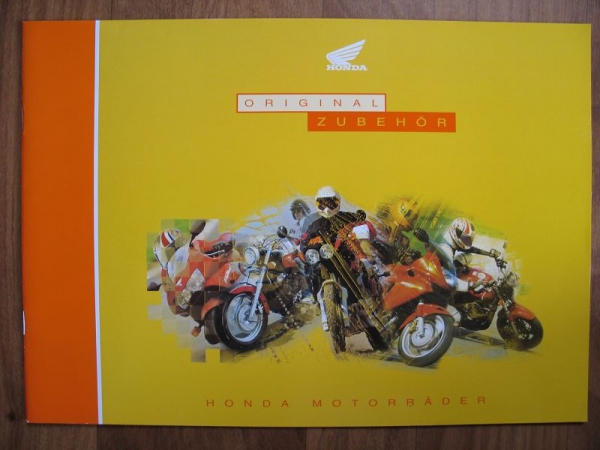 Honda Original Zubehör, Gold Wing, Custom, Off Road, Roller, #51