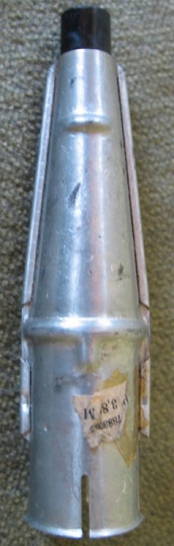 Zündkerzenstecker, 14-er, gerade, Barkas, Wartburg, Robur etc.