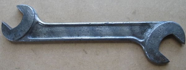 Maulschlüssel GOLIATH, Größe 24/ 27, 30-er Jahre