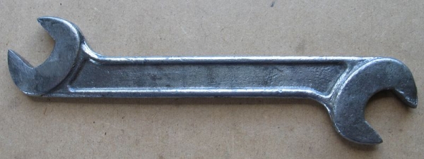 Maulschlüssel GOLIATH, Größe 17/ 19, 30-er Jahre