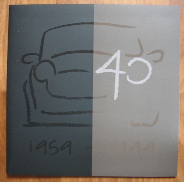 Austin Mini, 40 Jahre, Prospekt von 1999, #98