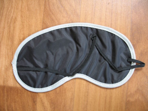 Unsere Gebrauchten, Augenmaske, Schlafbrille Mercedes-Benz
